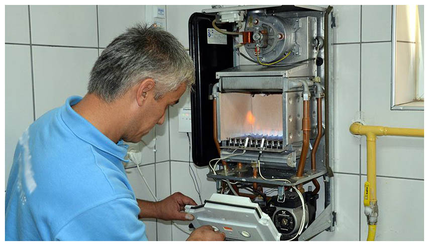 Pehlivanköy Kombi Tamircisi